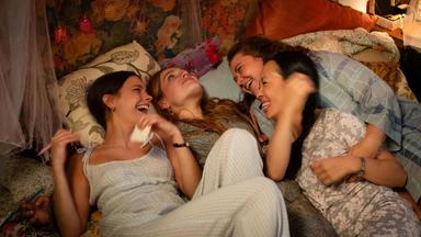 Poster episodio Maxton Hall: Un mundo entre nosotros 2x2