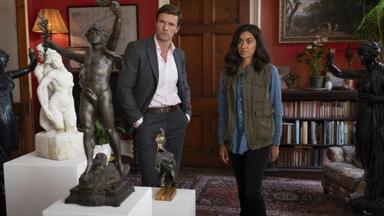 Poster episodio Lynley 1x1