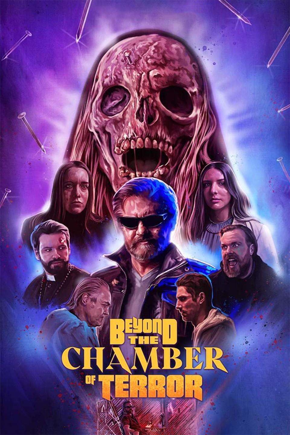 Poster Beyond the Chamber of Terror