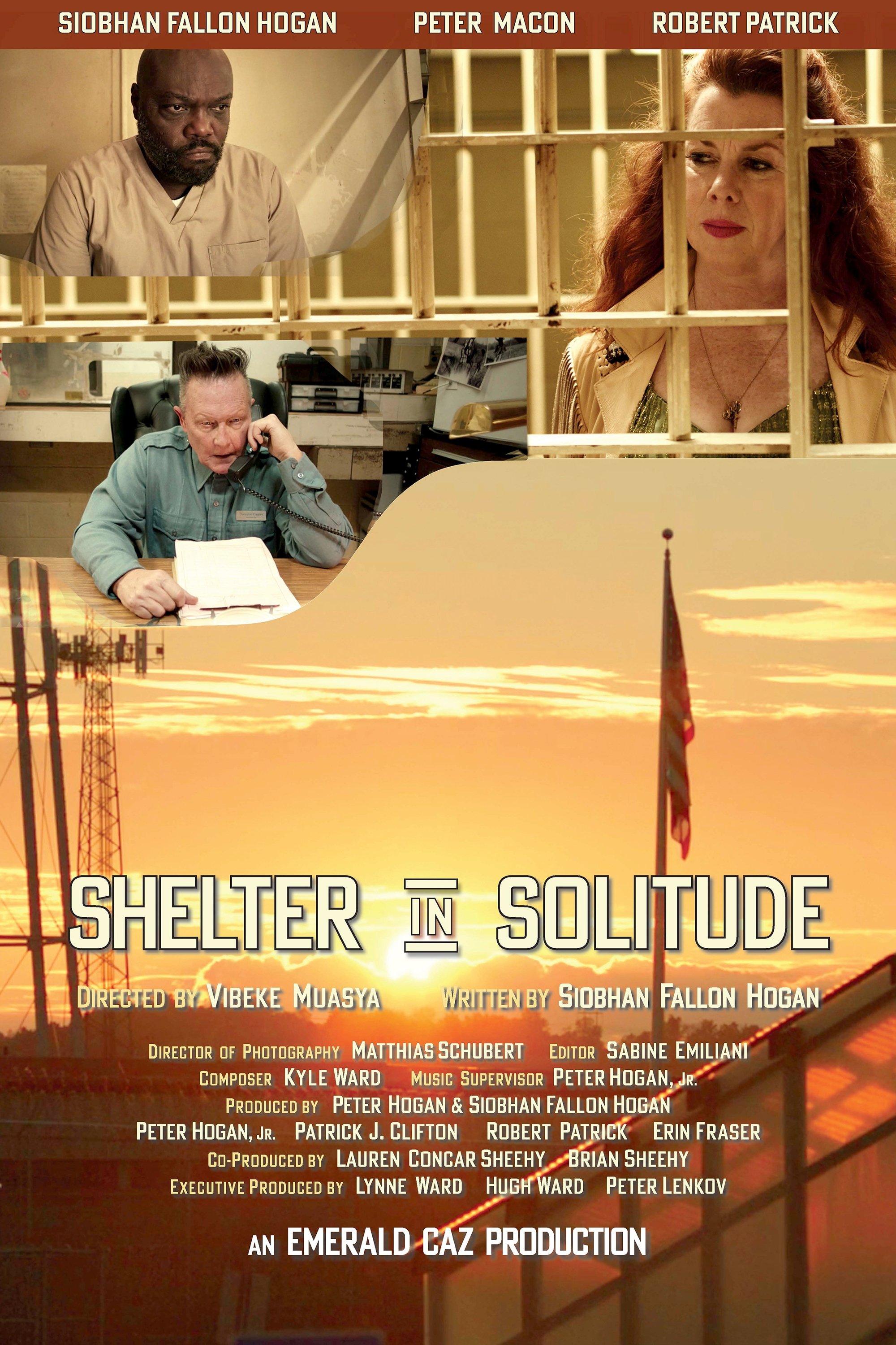 Poster Shelter in Solitude