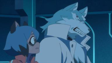 Poster episodio BNA: Brand New Animal 1x10