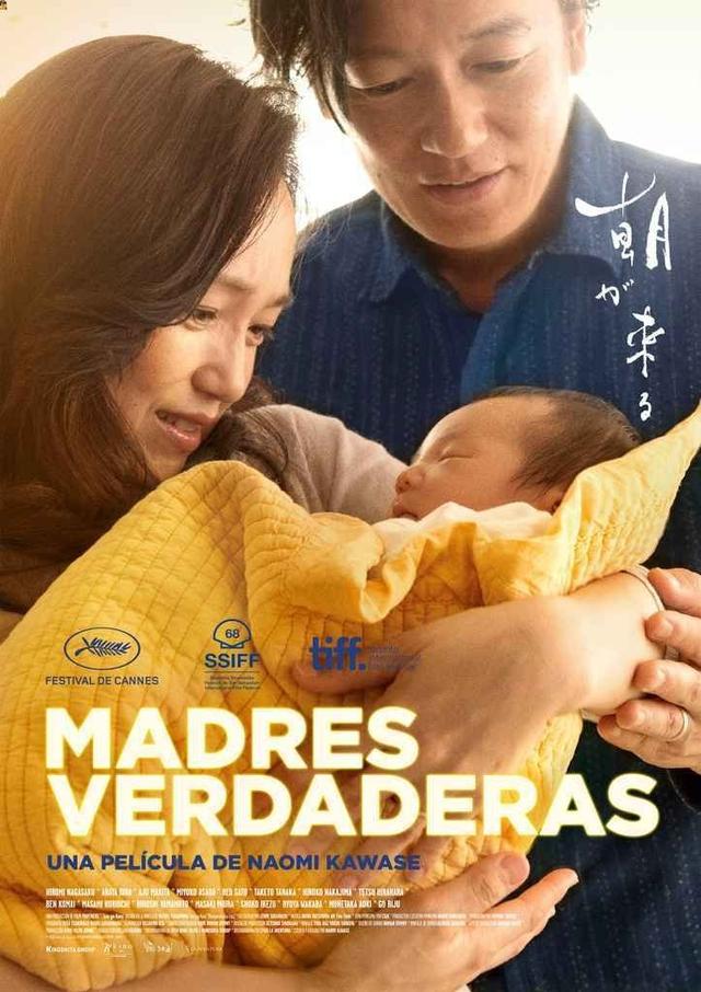 Poster True Mothers