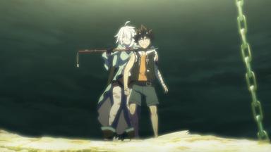 Poster episodio Radiant 1x17