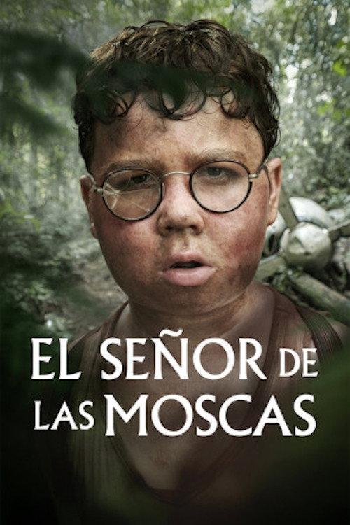 Poster El Señor de las Moscas
