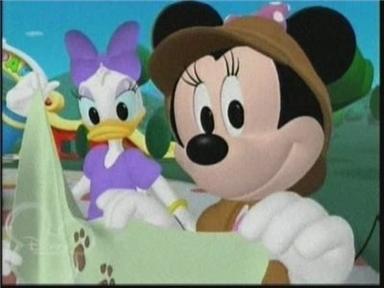 Poster episodio La Casa de Mickey Mouse 2x23