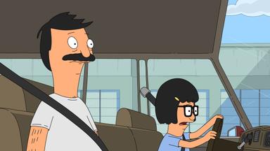 Poster episodio Bob's Burgers 3x7