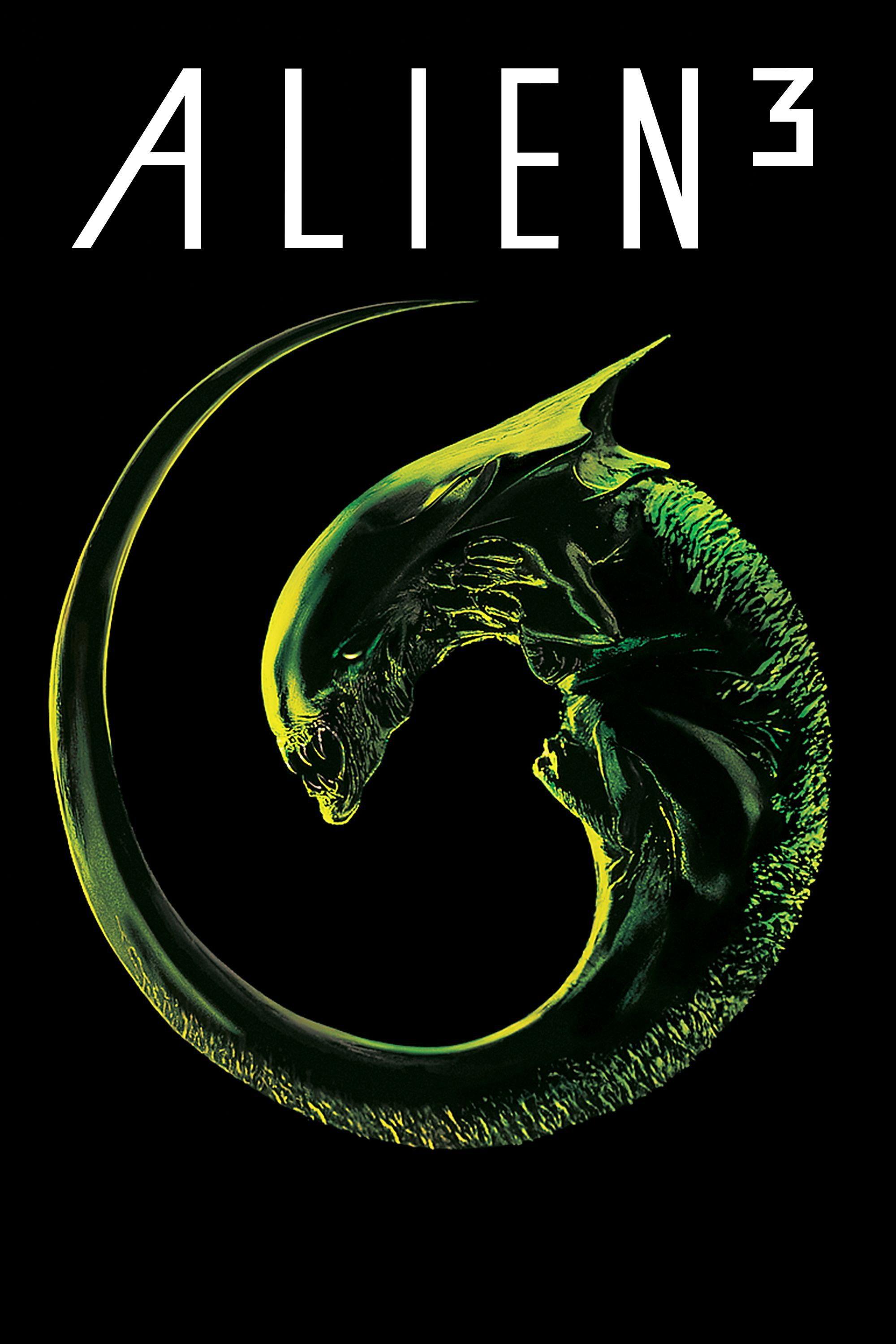 Poster Alien³