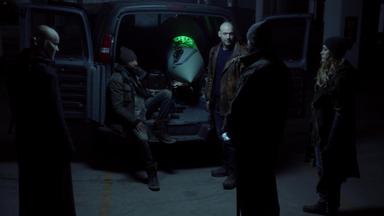 Poster episodio The Strain 4x9