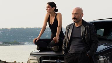 Poster episodio La Actriz 1x4