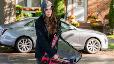 Poster episodio The Hunting Party 2x4