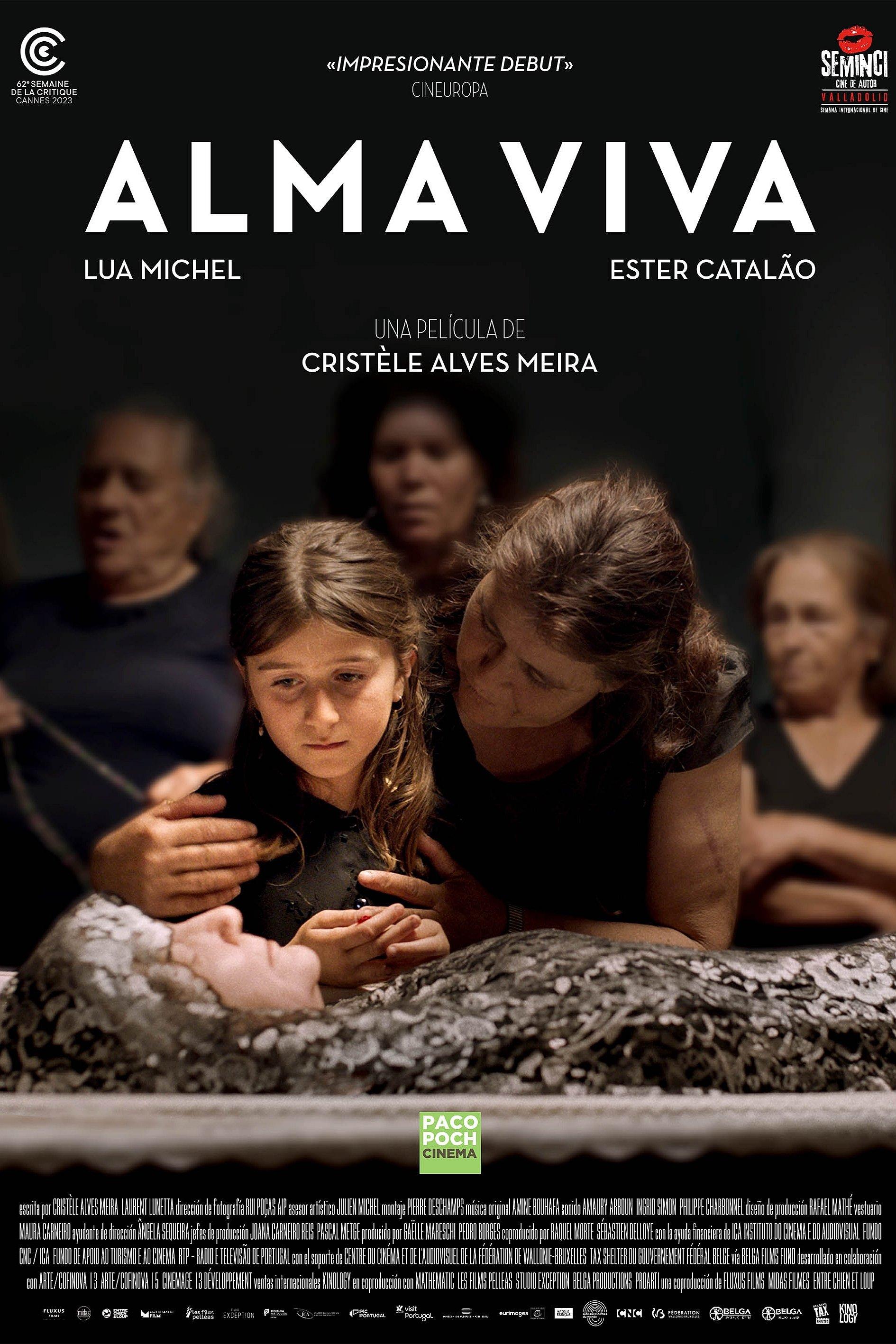 Poster Alma Viva
