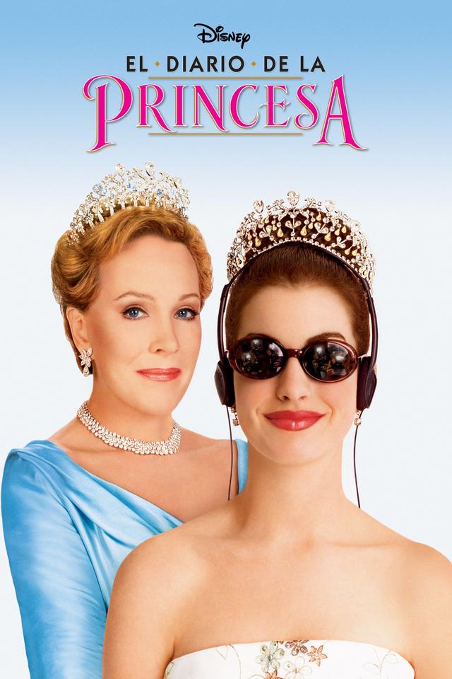 Poster El Diario De La Princesa