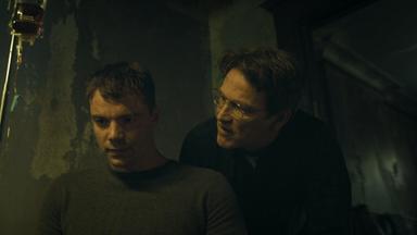 Poster episodio El agente nocturno 3x8