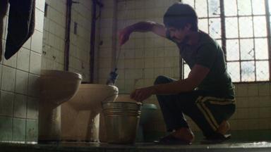 Poster episodio Secuestro del vuelo 601 1x4