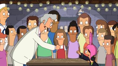 Poster episodio Bob's Burgers 3x20