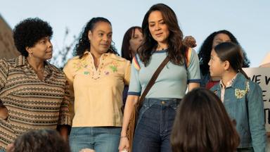 Poster episodio Duster 1x6