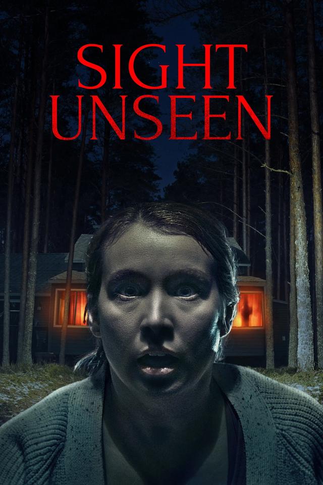 Poster Sight Unseen
