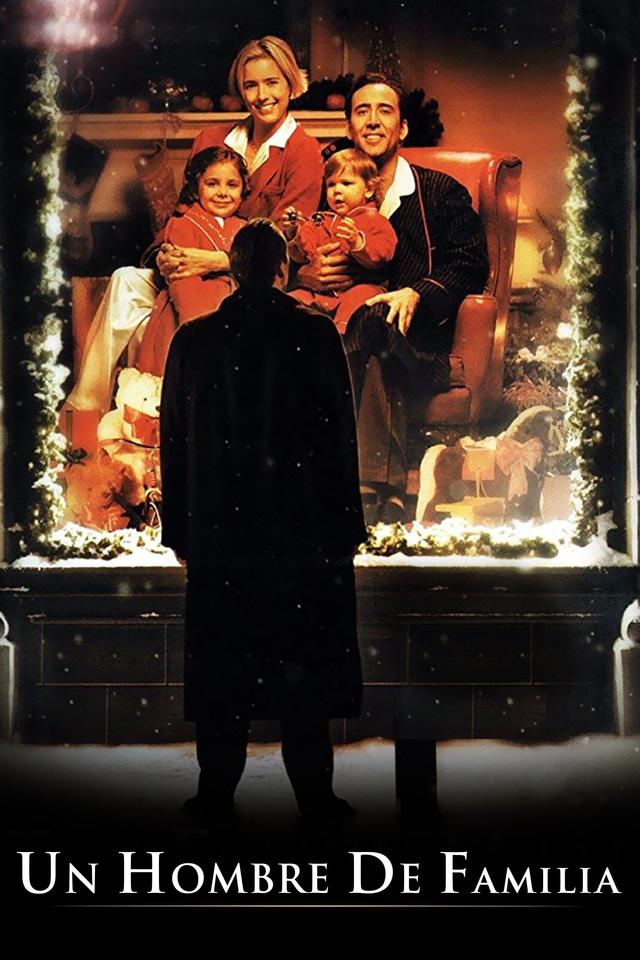 Poster Hombre de familia