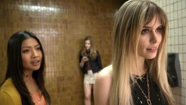Poster episodio Scream 1x3