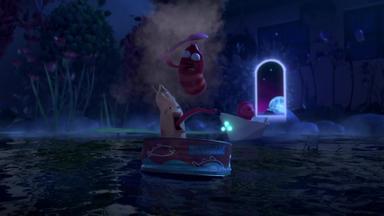 Poster episodio Larva: La familia 1x3