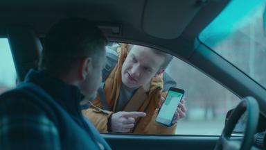 Poster episodio Carretera sin salida 1x1