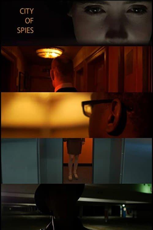Poster City of Spies