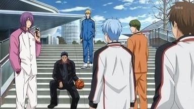 Poster episodio Kuroko no Basket 2x13