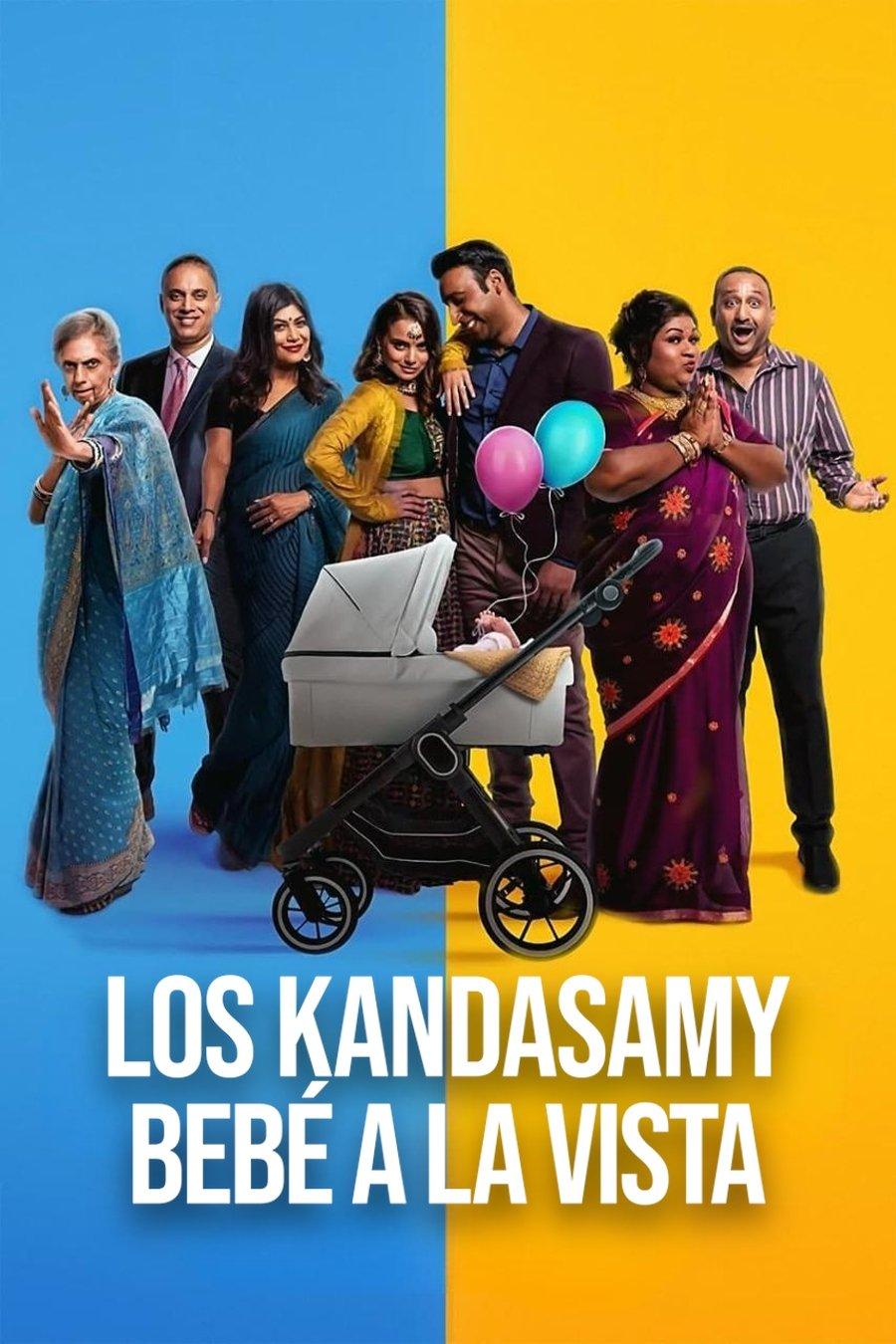 Poster Kandasamys: The Baby
