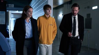 Poster episodio Law & Order Toronto: Criminal Intent 1x9