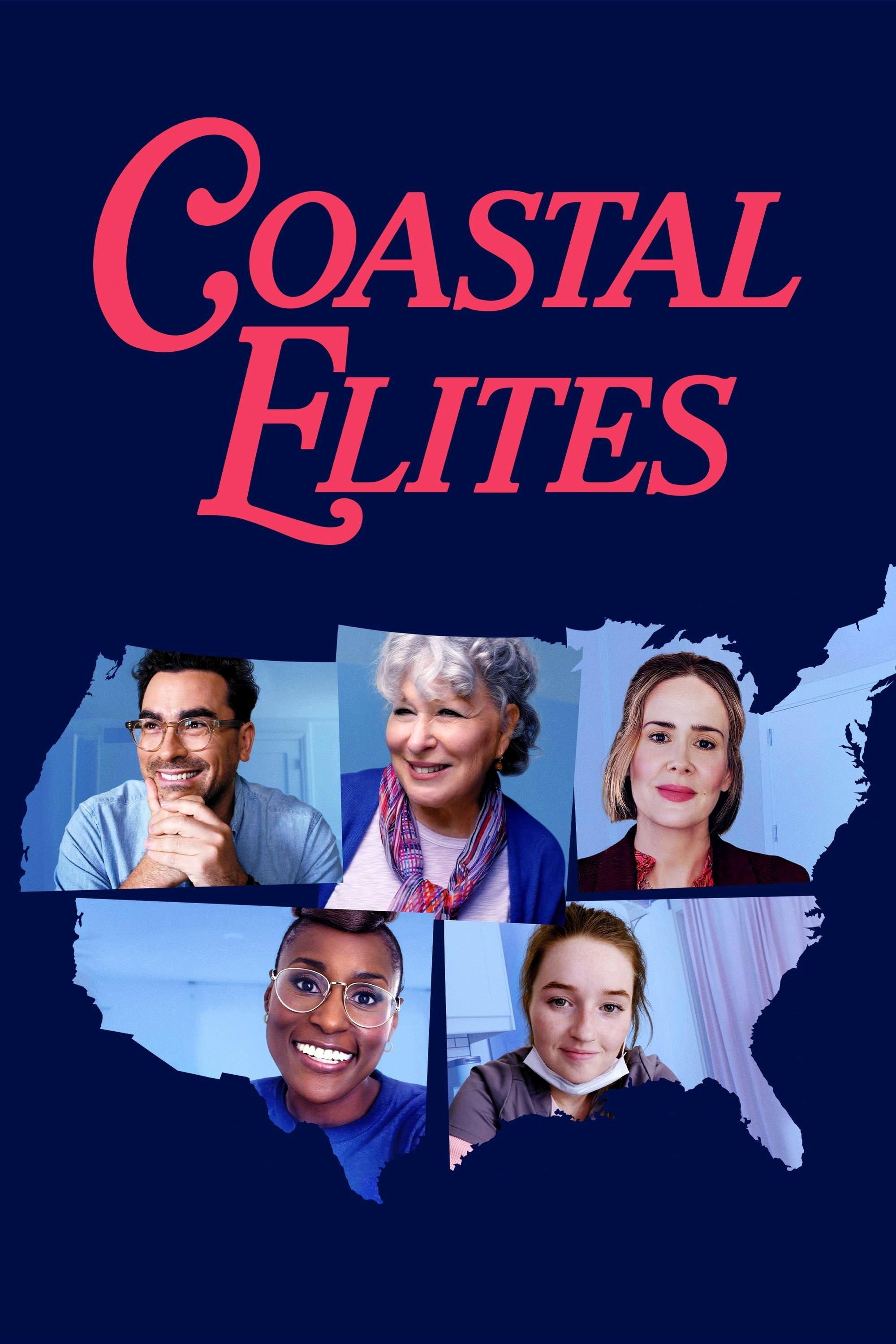 Poster Las élites de la costa