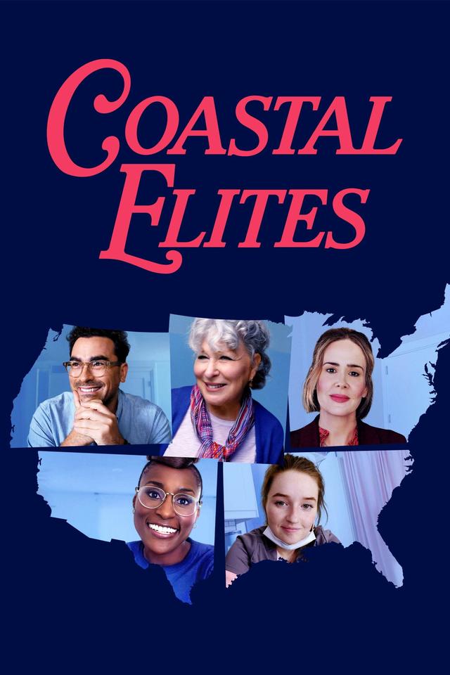Poster Las élites de la costa