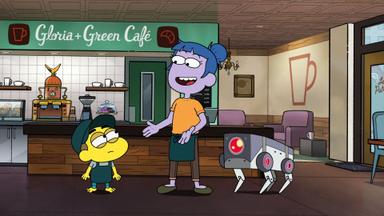 Poster episodio Los vecinos Green 3x7