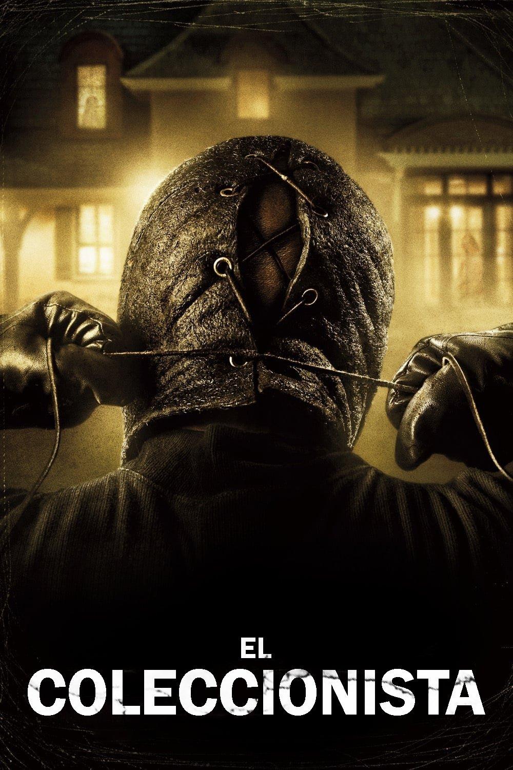 Poster El Coleccionista