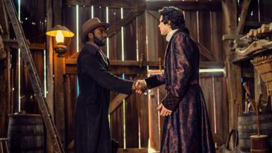 Poster episodio Dickinson 2x9