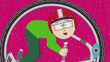 Poster episodio South Park 5x11