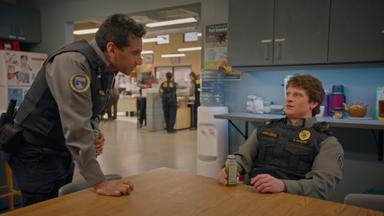 Poster episodio Animal Control 4x11