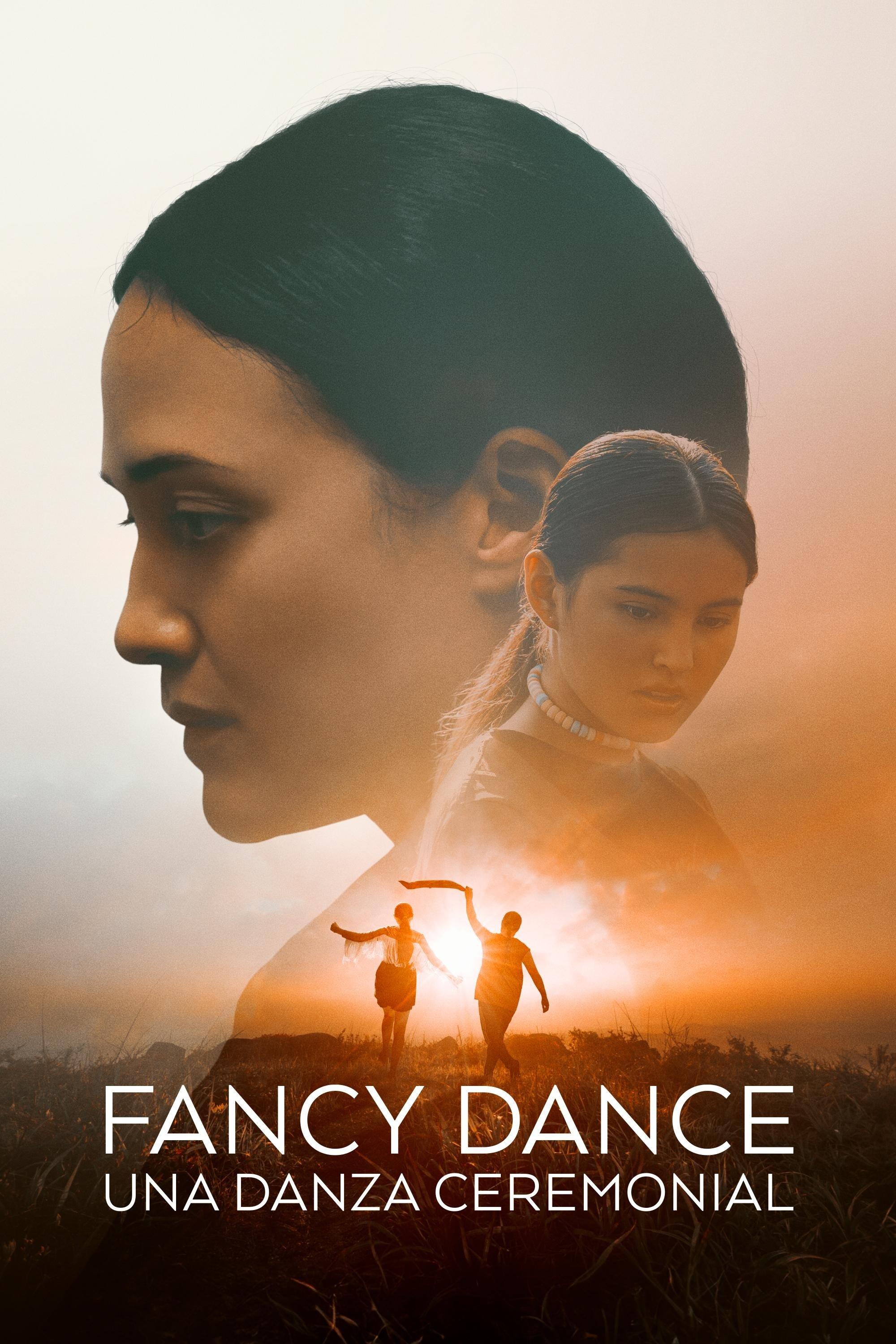 Poster Fancy Dance: Una danza ceremonial