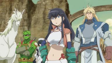 Poster episodio Log Horizon 2x14