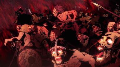 Poster episodio Vinland Saga 1x22