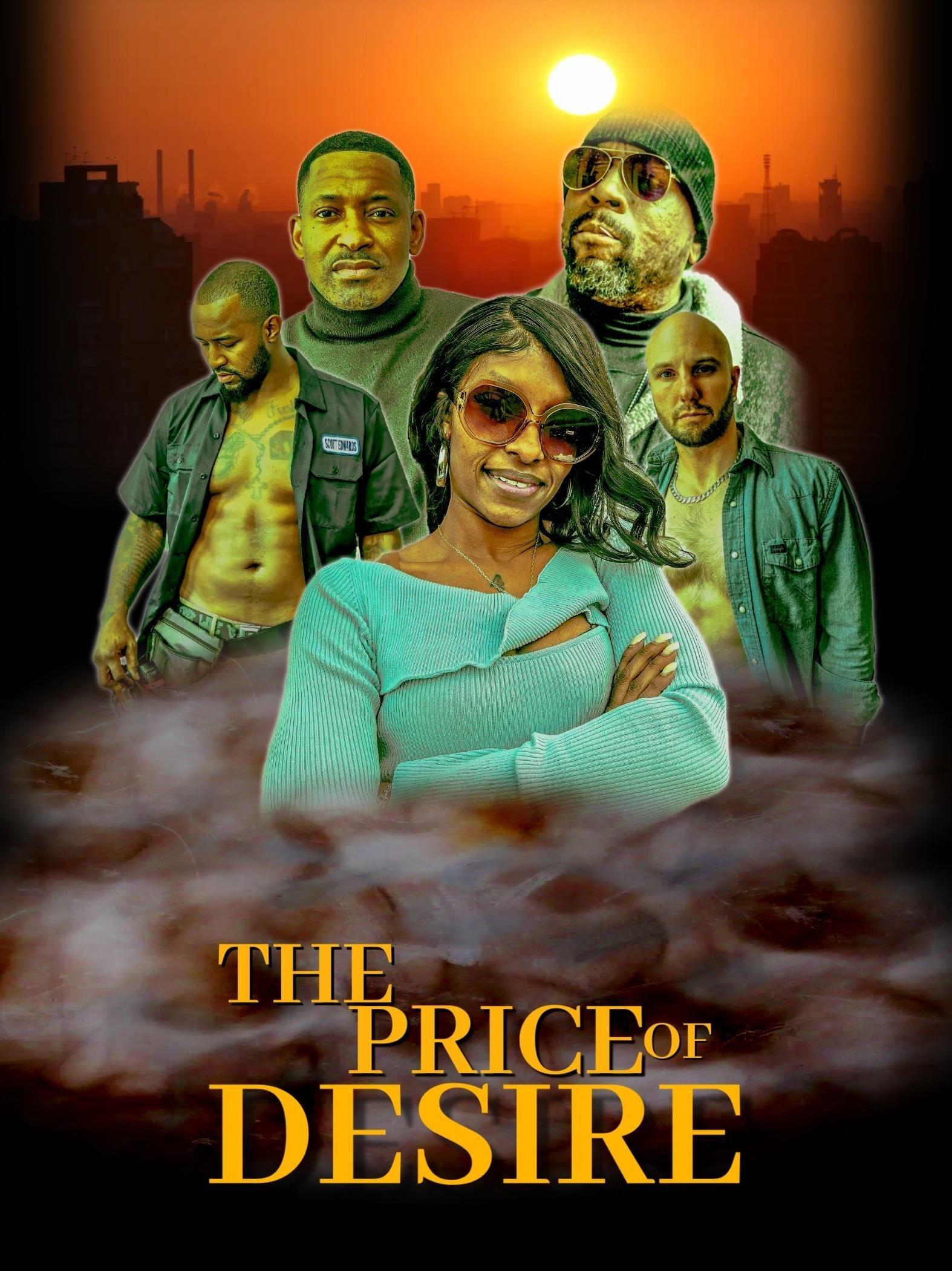 Poster The Price of Desire