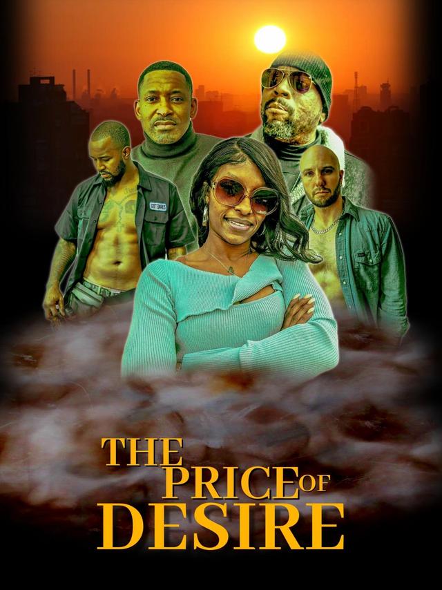 Poster The Price of Desire