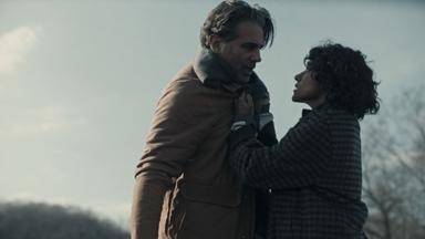 Poster episodio Scarpetta: Médico forense 1x4