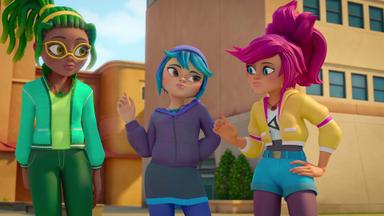 Poster episodio Kitti Katz 1x8