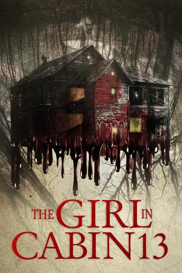 Poster The Girl in Cabin 13: A Psychological Horror
