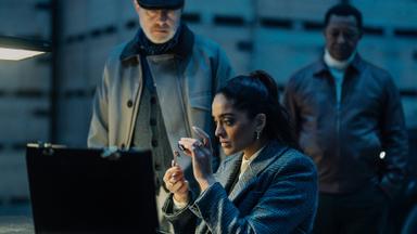 Poster episodio Tierra de Mafia 1x6