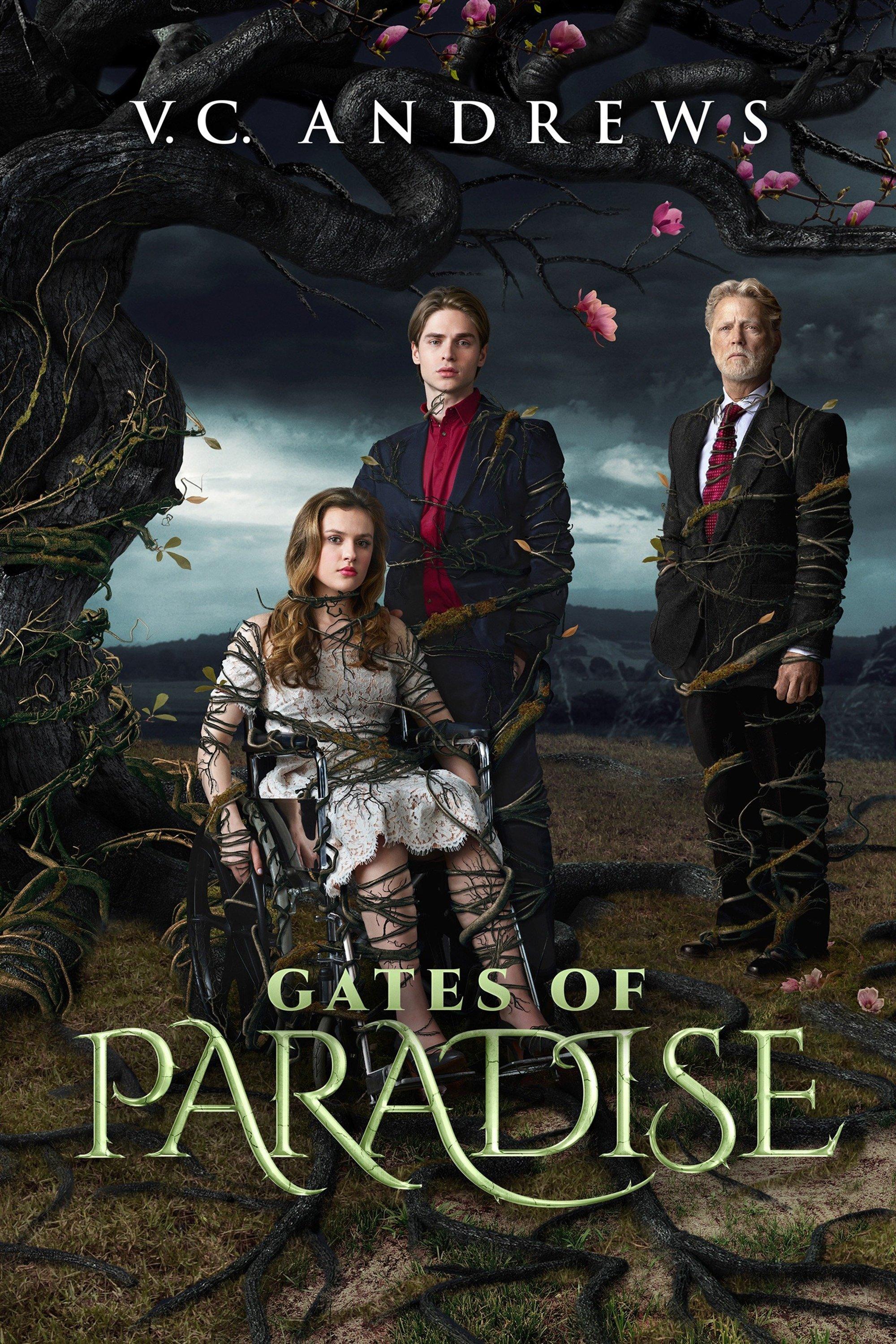 Poster Las Puertas del Paraiso