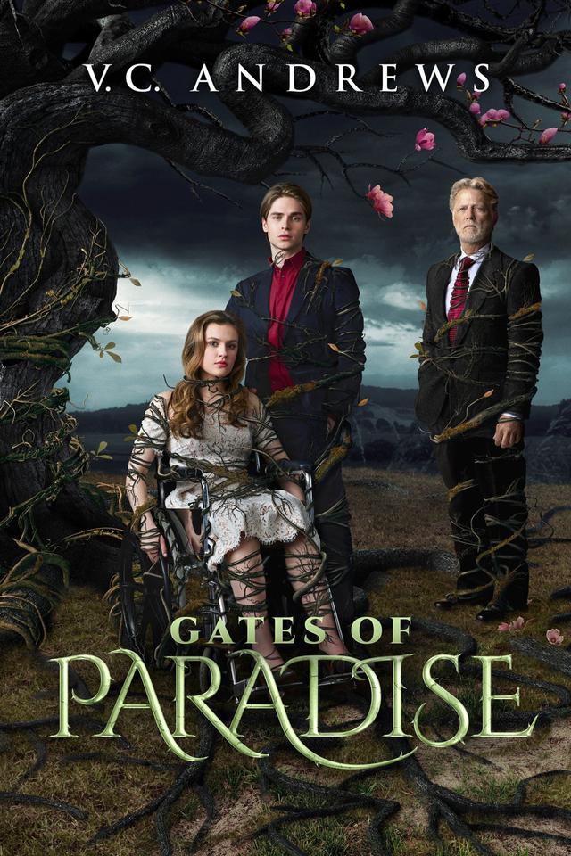 Poster Las Puertas del Paraiso