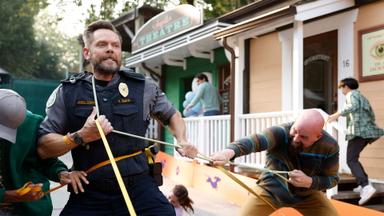 Poster episodio Animal Control 4x1