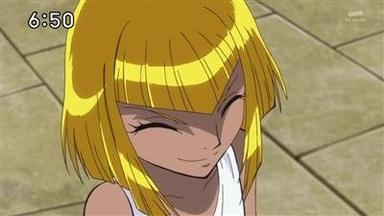 Poster episodio Saint Seiya Ω Omega 1x68