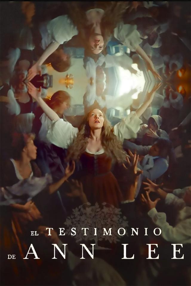 Poster El testimonio de Anne Lee